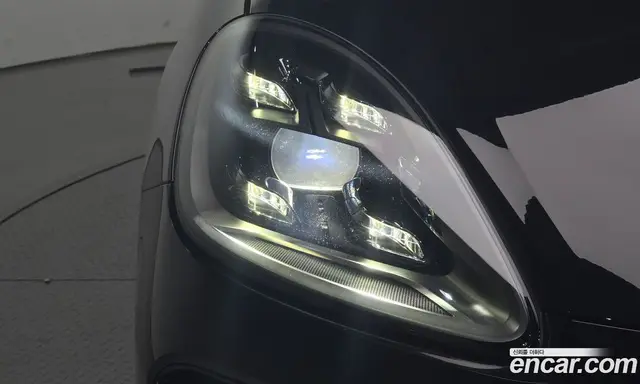 Porsche Cayenne 2022 4.0 автомат (гидро), миниатюра 8
