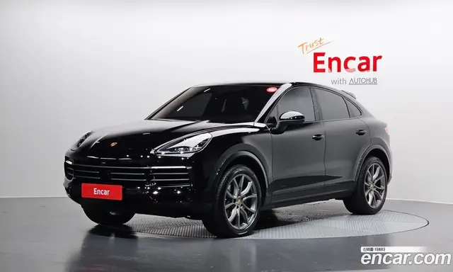 Porsche Cayenne, 2023, 62 919 км