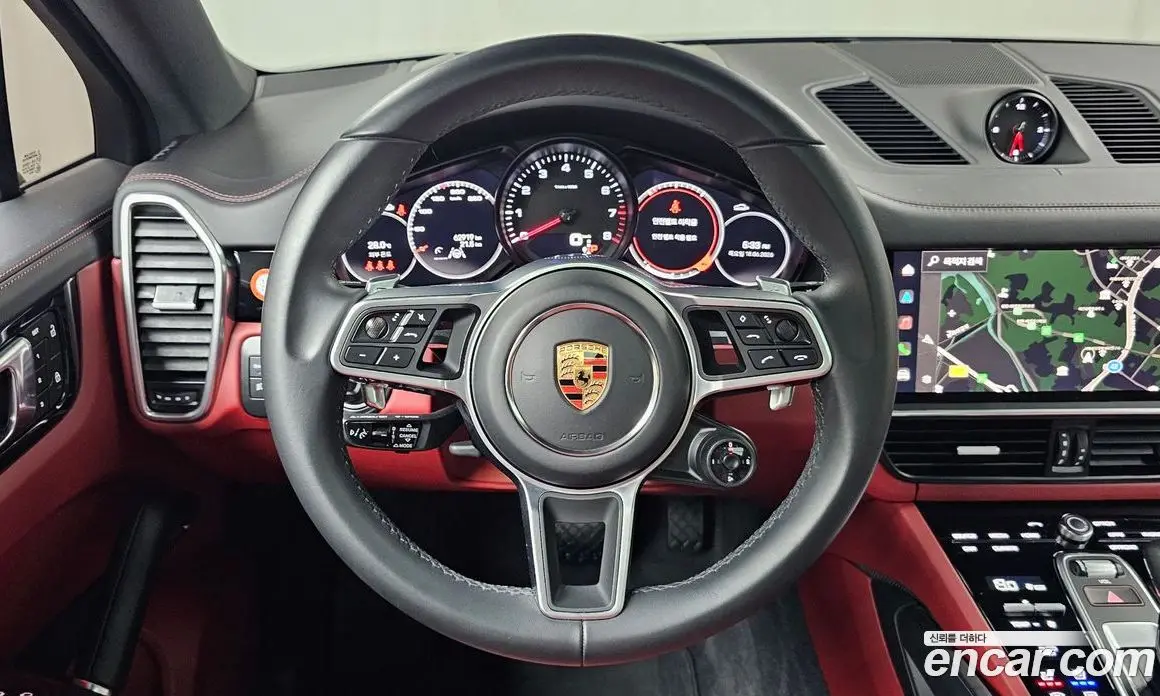 Porsche Cayenne 2023 3.0 автомат (гидро), фото 12