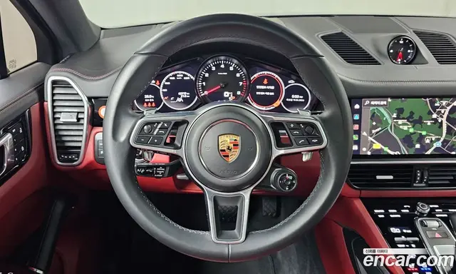 Porsche Cayenne 2023 3.0 автомат (гидро), миниатюра 12
