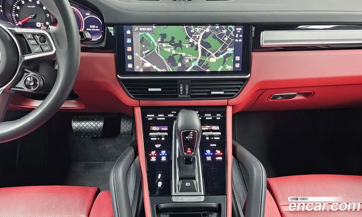 Porsche Cayenne 2023 3.0 автомат (гидро), фото 14