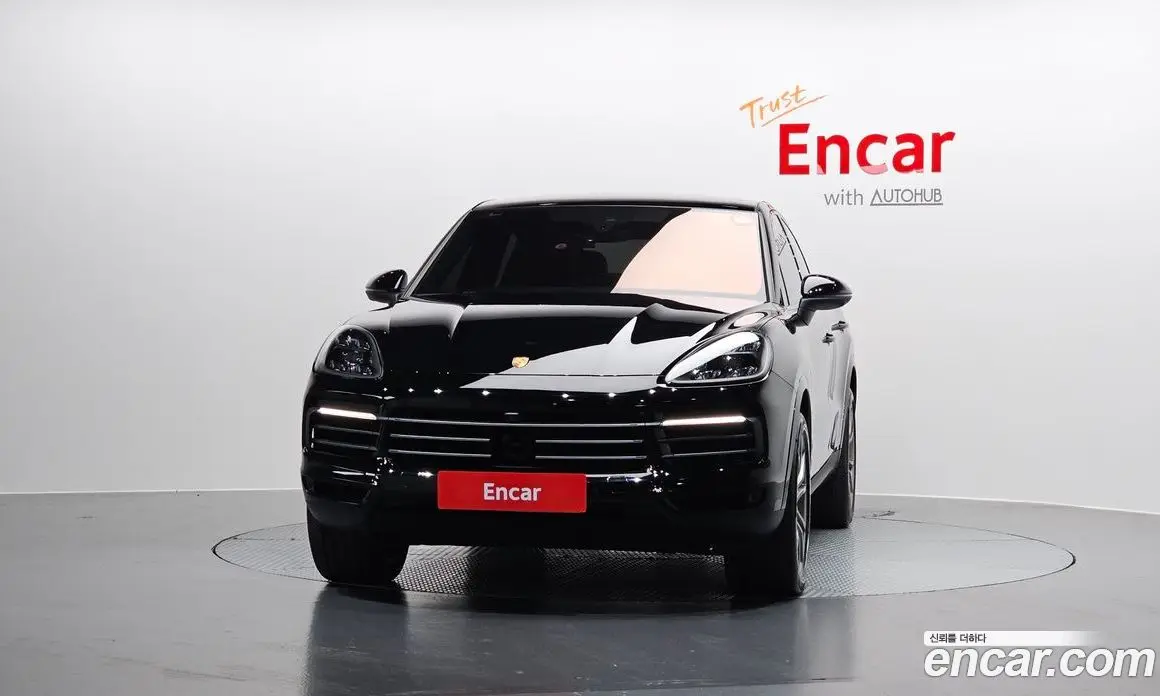 Porsche Cayenne 2023 3.0 автомат (гидро), фото 3