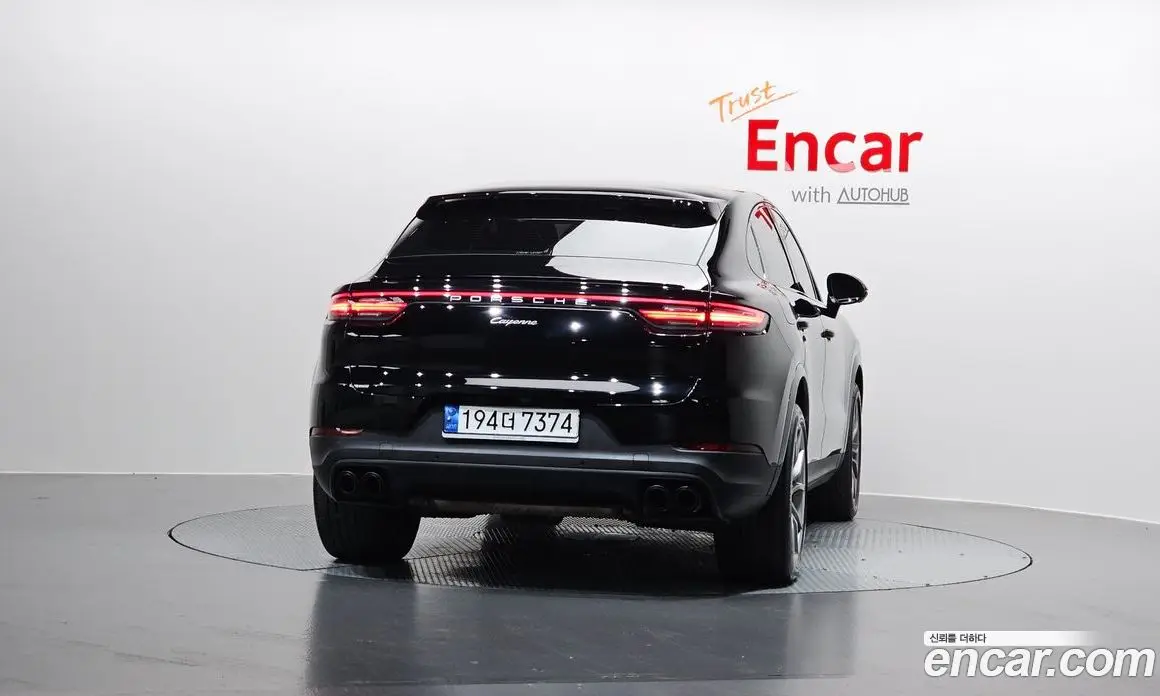 Porsche Cayenne 2023 3.0 автомат (гидро), фото 4