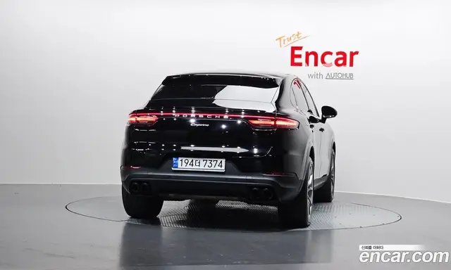 Porsche Cayenne 2023 3.0 автомат (гидро), миниатюра 4