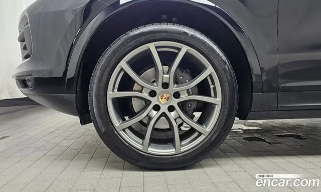 Porsche Cayenne 2023 3.0 автомат (гидро), миниатюра 5