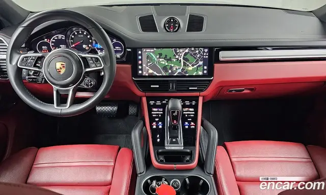 Porsche Cayenne 2023 3.0 автомат (гидро), миниатюра 7
