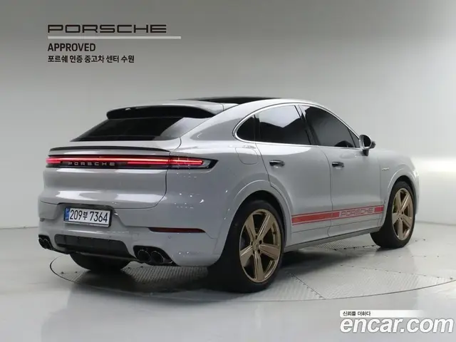 Porsche Cayenne 2025 3.0 автомат (гидро), миниатюра 2