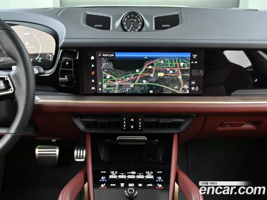 Porsche Cayenne 2025 3.0 автомат (гидро), фото 14