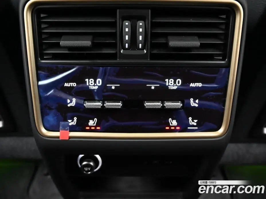 Porsche Cayenne 2025 3.0 автомат (гидро), фото 16