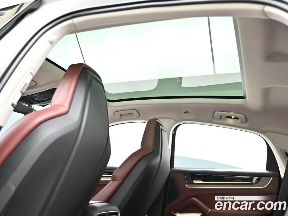 Porsche Cayenne 2025 3.0 автомат (гидро), фото 19