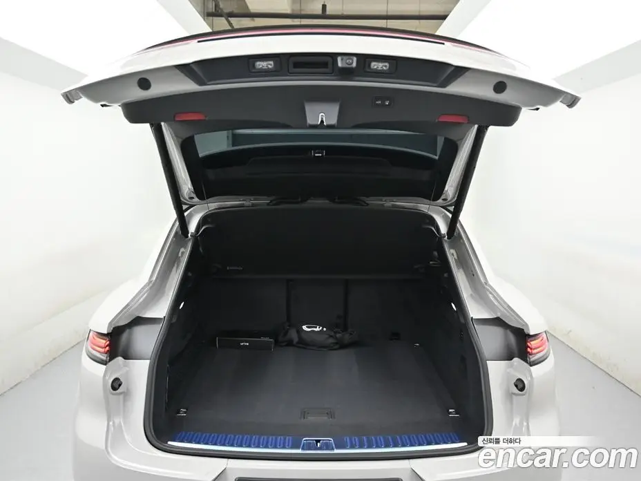 Porsche Cayenne 2025 3.0 автомат (гидро), фото 20