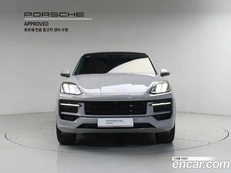 Porsche Cayenne 2025 3.0 автомат (гидро), фото 3