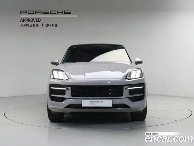 Porsche Cayenne 2025 3.0 автомат (гидро), миниатюра 3