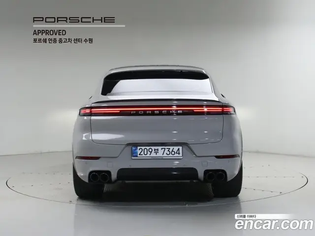 Porsche Cayenne 2025 3.0 автомат (гидро), миниатюра 4
