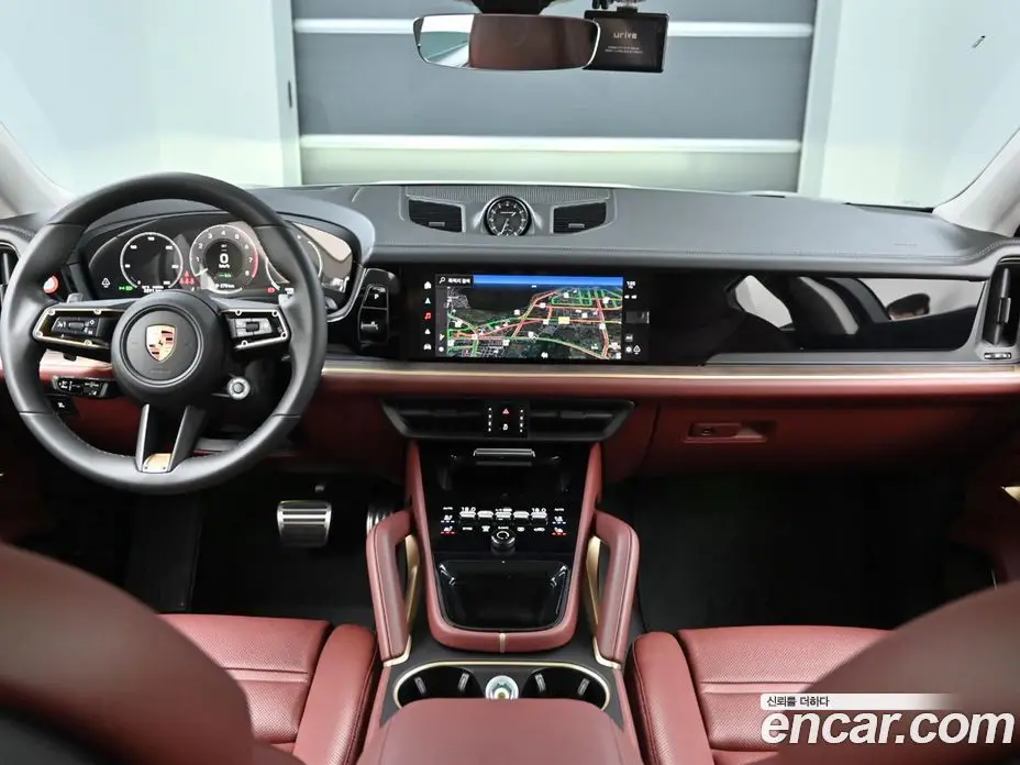 Porsche Cayenne 2025 3.0 автомат (гидро), фото 7