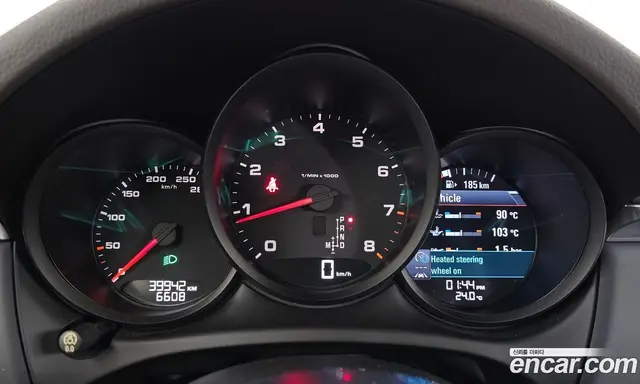 Porsche Macan 2018 2.0 автомат (гидро), миниатюра 11