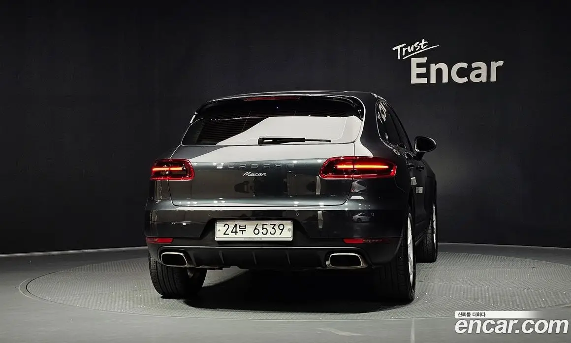 Porsche Macan 2018 2.0 автомат (гидро), фото 4