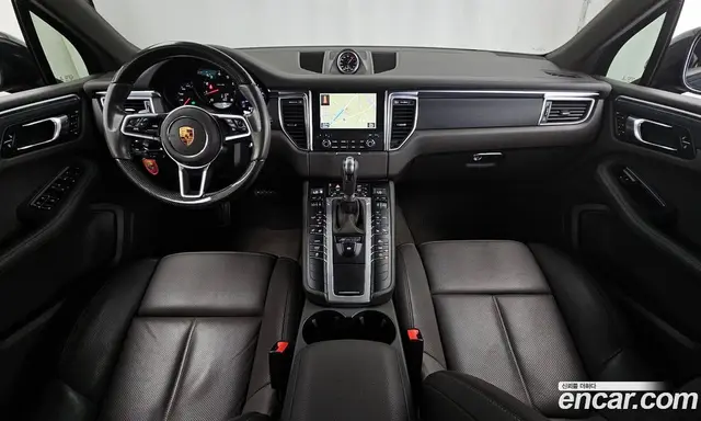 Porsche Macan 2018 2.0 автомат (гидро), миниатюра 10