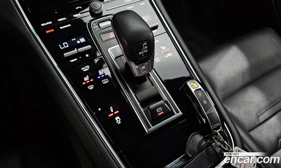 Porsche Panamera 2017 2.9 автомат (гидро), фото 12