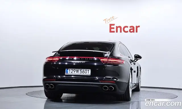 Porsche Panamera 2017 2.9 автомат (гидро), миниатюра 4