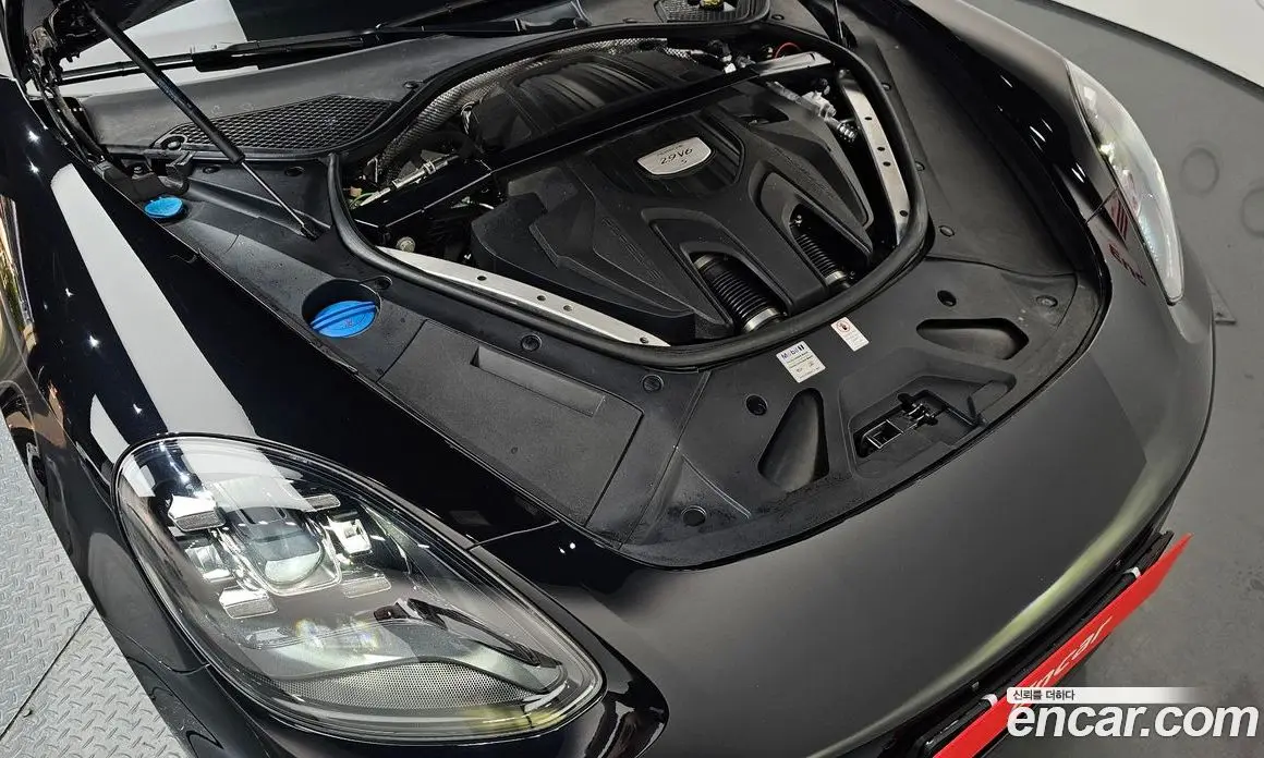 Porsche Panamera 2017 2.9 автомат (гидро), фото 6