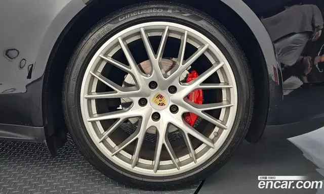 Porsche Panamera 2017 2.9 автомат (гидро), миниатюра 7