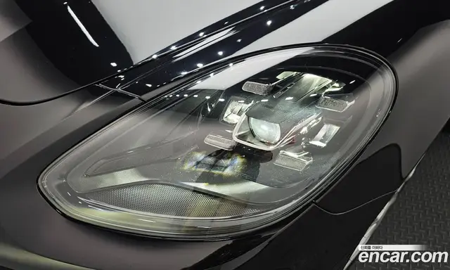 Porsche Panamera 2017 2.9 автомат (гидро), миниатюра 8