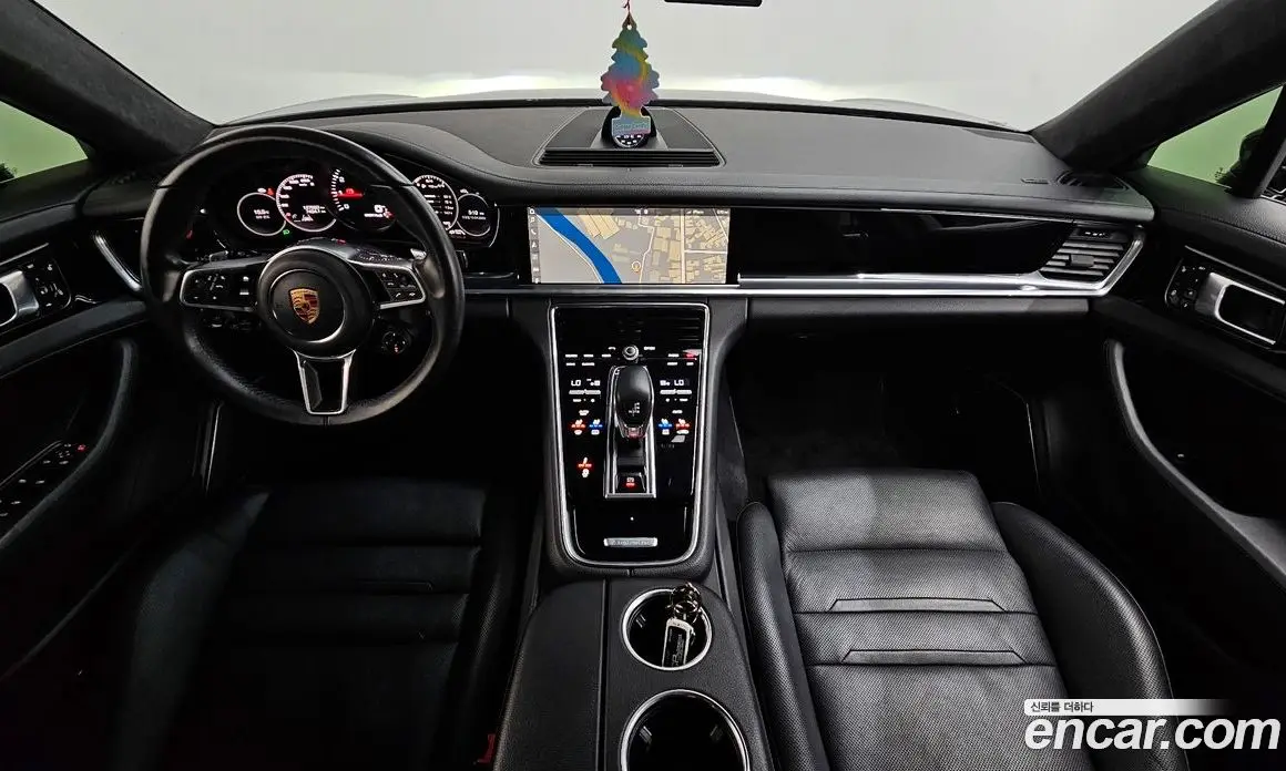 Porsche Panamera 2017 2.9 автомат (гидро), фото 10