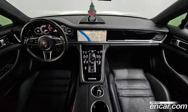 Porsche Panamera 2017 2.9 автомат (гидро), миниатюра 10