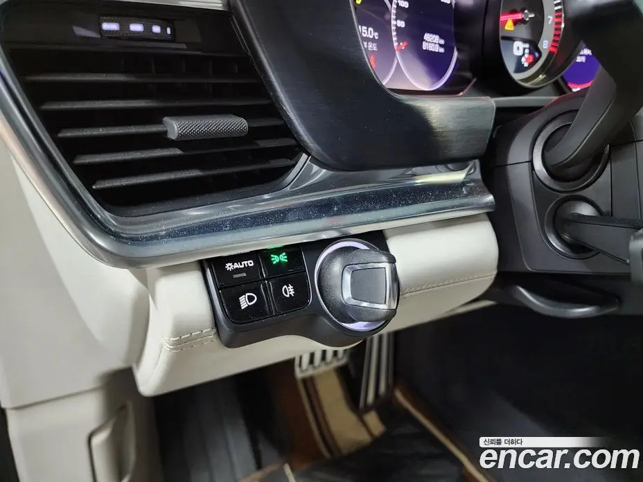 Porsche Panamera 2021 4.0 автомат (гидро), фото 16