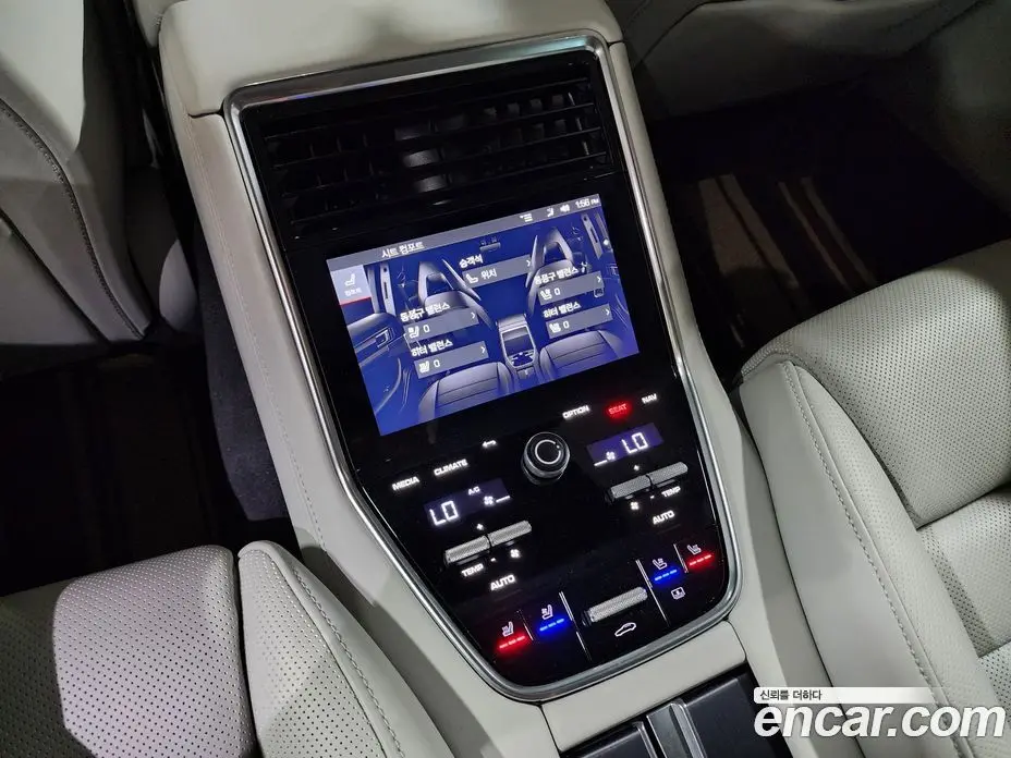 Porsche Panamera 2021 4.0 автомат (гидро), фото 17