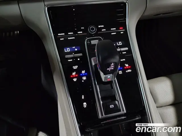Porsche Panamera 2021 4.0 автомат (гидро), миниатюра 8