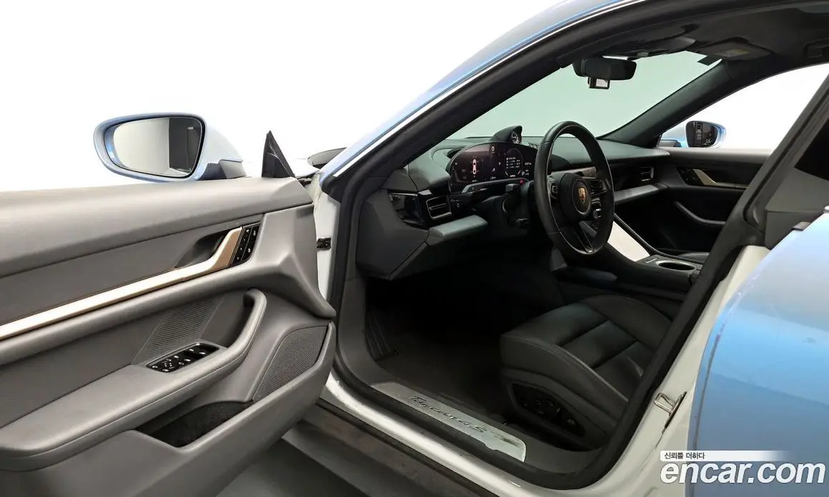 Porsche Taycan 2021 0.1 автомат (гидро), фото 10