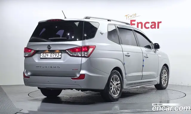 SsangYong Korando 2015 2.0 автомат (гидро), миниатюра 2