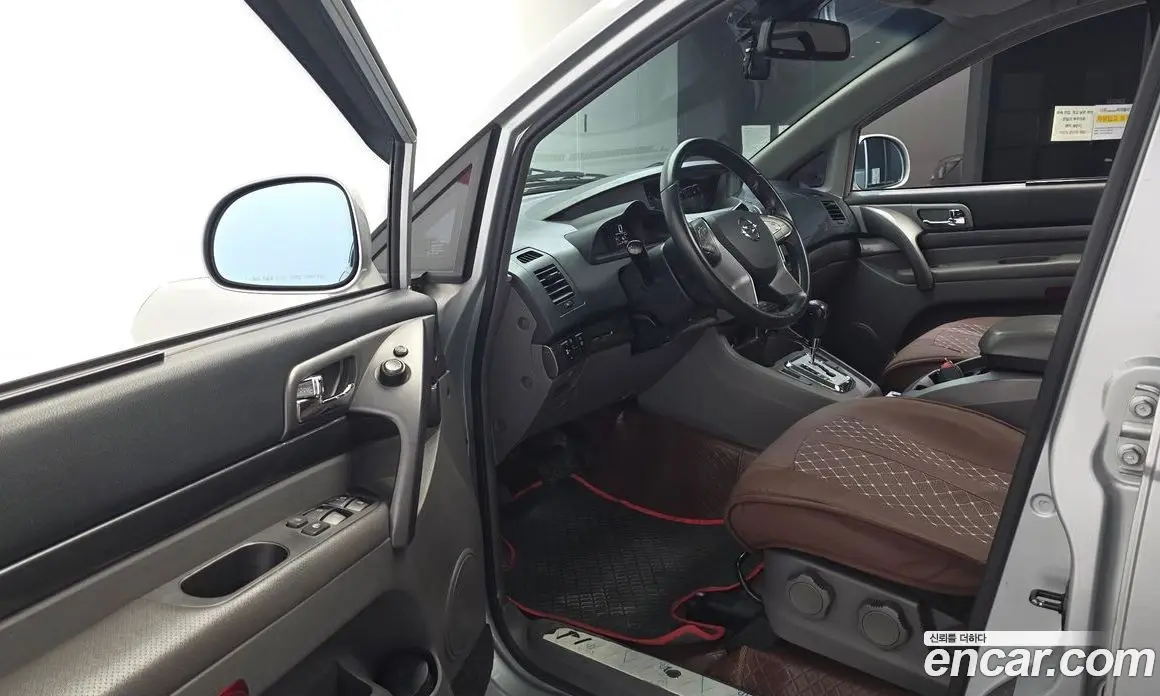 SsangYong Korando 2015 2.0 автомат (гидро), фото 13