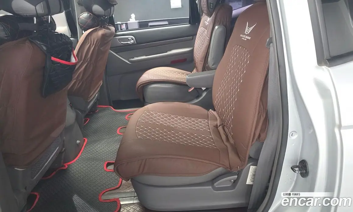 SsangYong Korando 2015 2.0 автомат (гидро), фото 18
