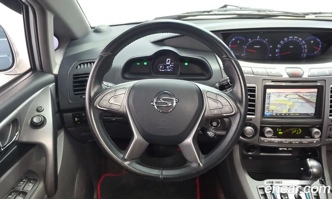 SsangYong Korando 2015 2.0 автомат (гидро), фото 19
