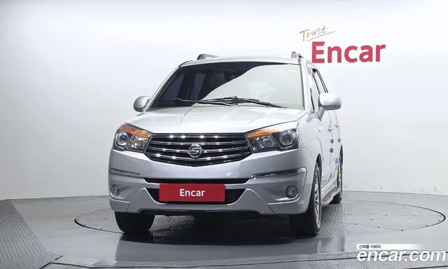 SsangYong Korando 2015 2.0 автомат (гидро), миниатюра 3