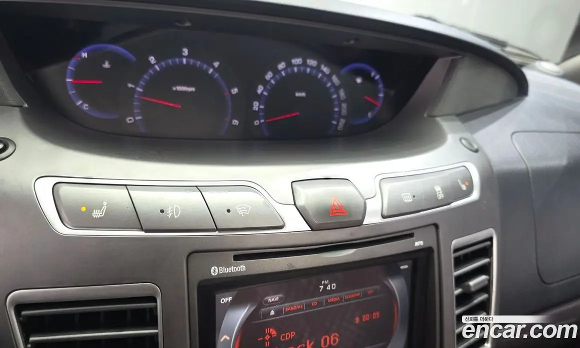 SsangYong Korando 2015 2.0 автомат (гидро), фото 22