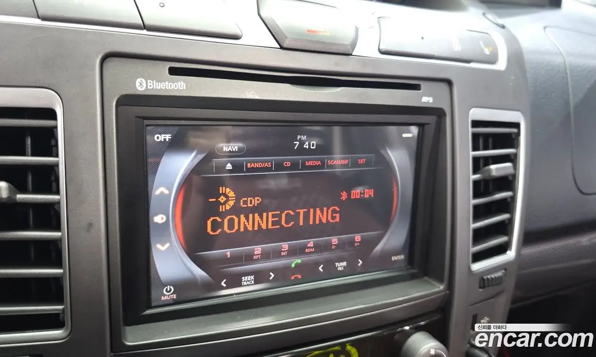 SsangYong Korando 2015 2.0 автомат (гидро), фото 24