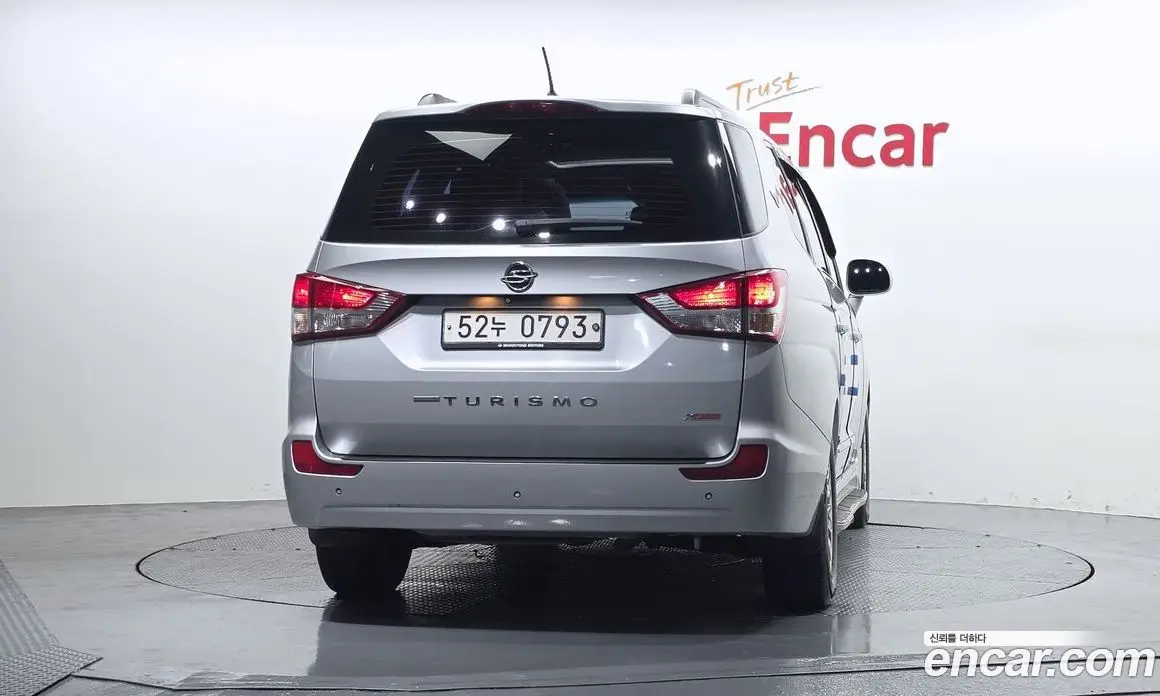 SsangYong Korando 2015 2.0 автомат (гидро), фото 4