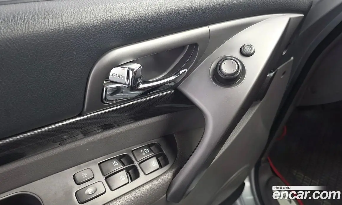 SsangYong Korando 2015 2.0 автомат (гидро), фото 34