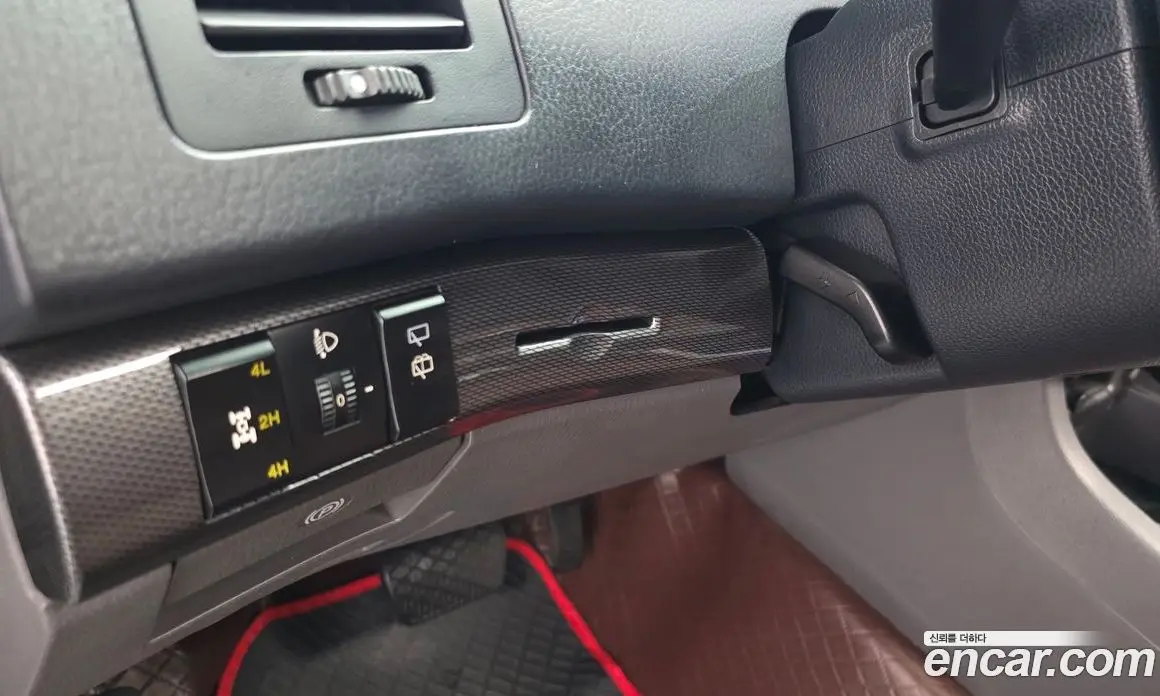 SsangYong Korando 2015 2.0 автомат (гидро), фото 35