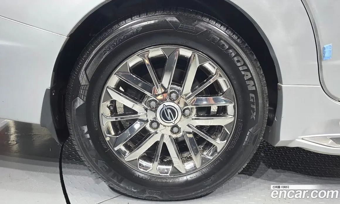 SsangYong Korando 2015 2.0 автомат (гидро), фото 5