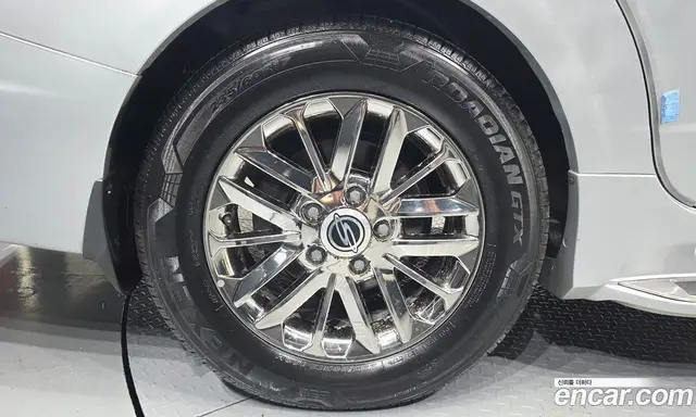 SsangYong Korando 2015 2.0 автомат (гидро), миниатюра 5