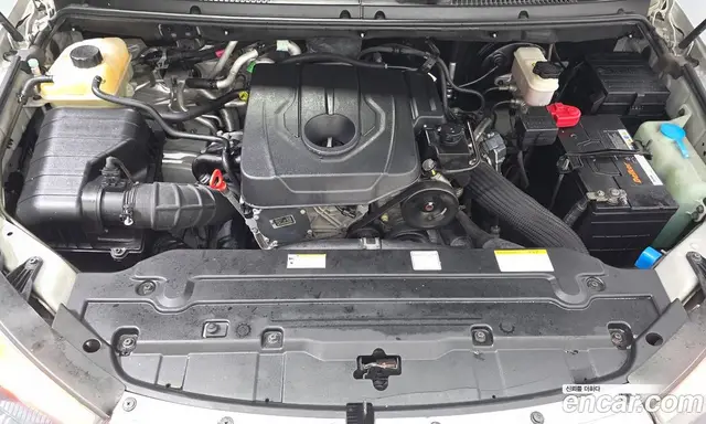 SsangYong Korando 2015 2.0 автомат (гидро), миниатюра 6