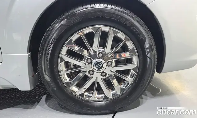 SsangYong Korando 2015 2.0 автомат (гидро), миниатюра 7