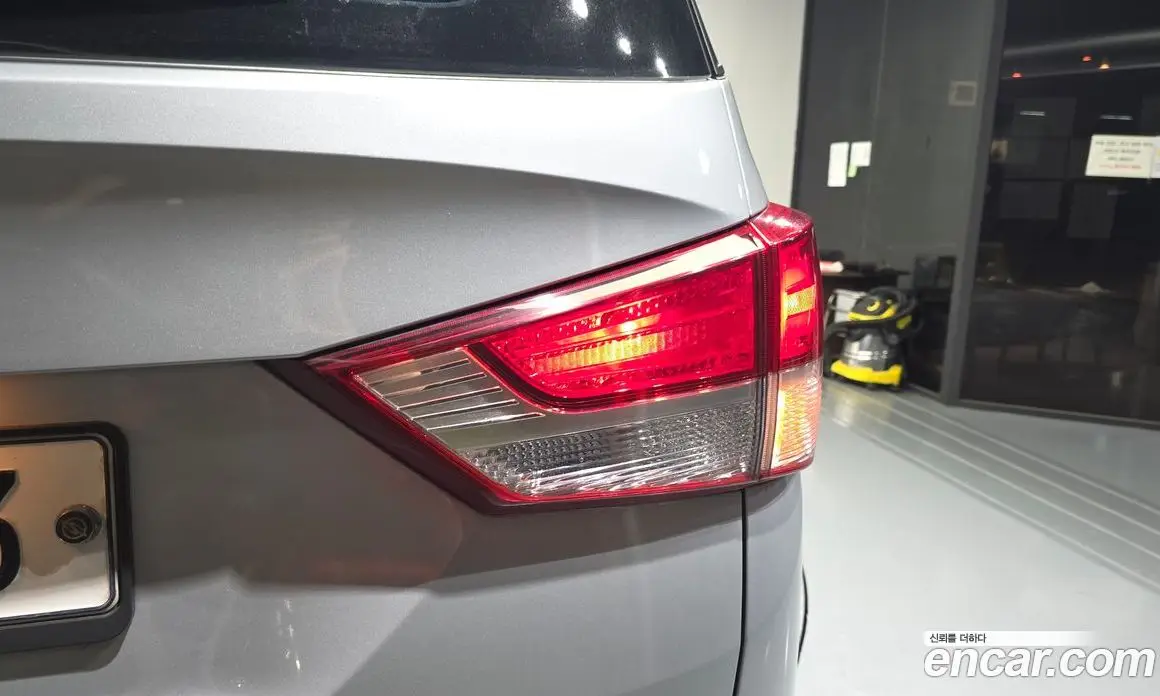 SsangYong Korando 2015 2.0 автомат (гидро), фото 9