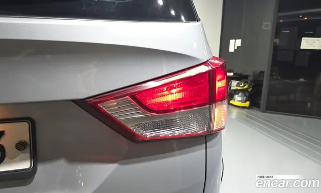 SsangYong Korando 2015 2.0 автомат (гидро), миниатюра 9