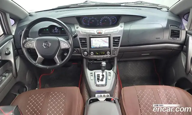SsangYong Korando 2015 2.0 автомат (гидро), миниатюра 10